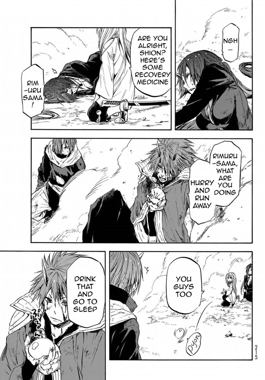Read Tensei Shitara Slime Datta Ken Manga Online
