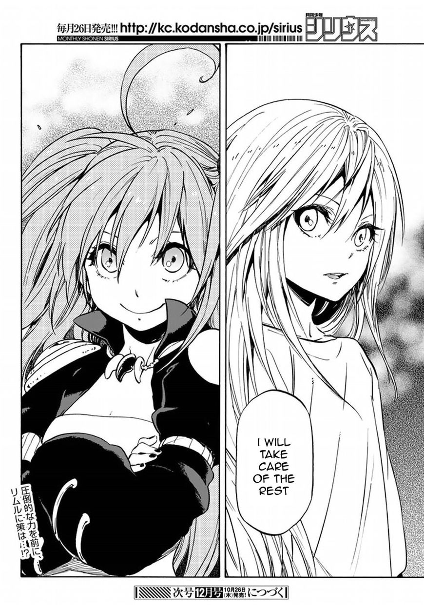 Read Tensei Shitara Slime Datta Ken Manga Online