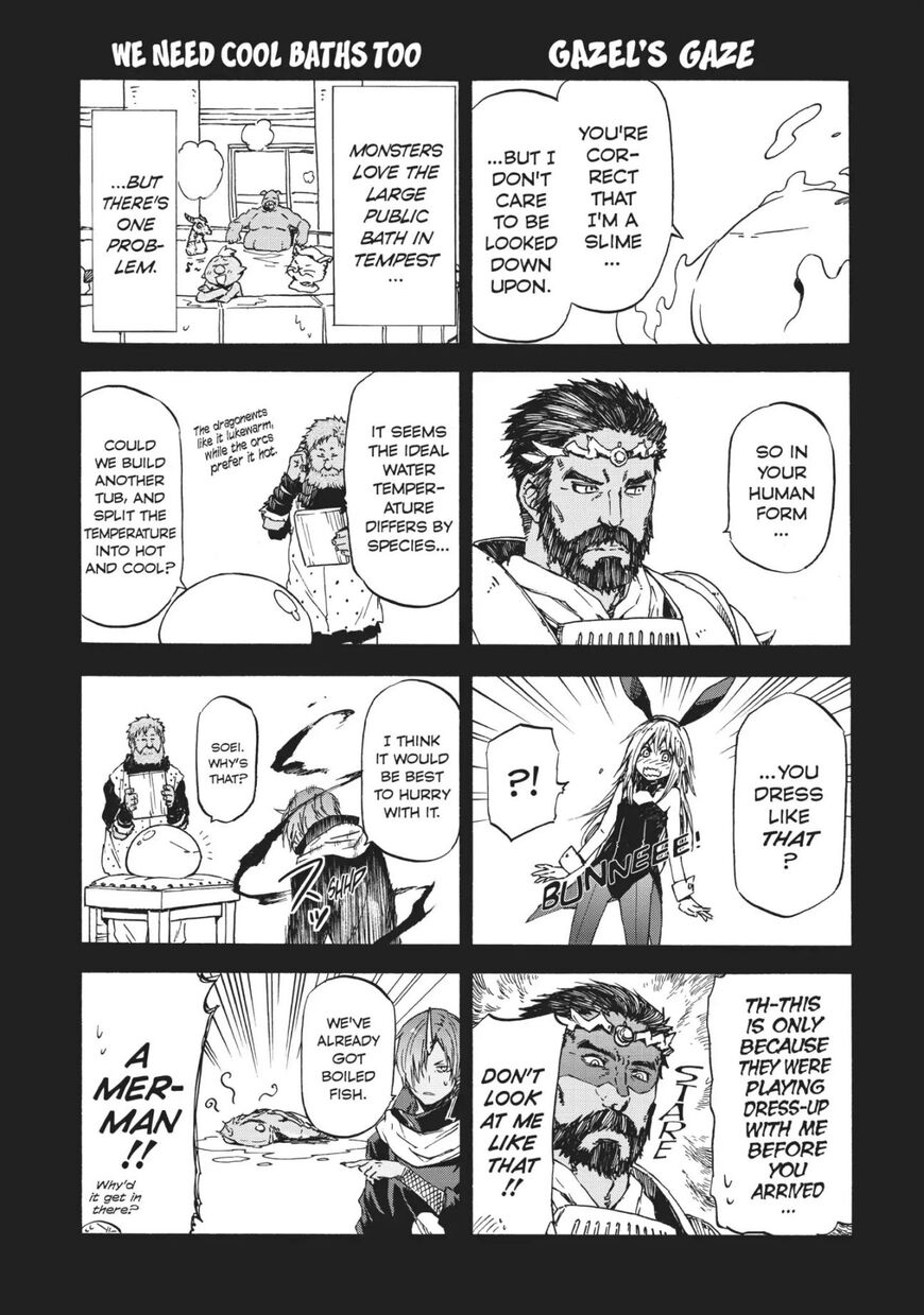 Read Tensei Shitara Slime Datta Ken Manga Online