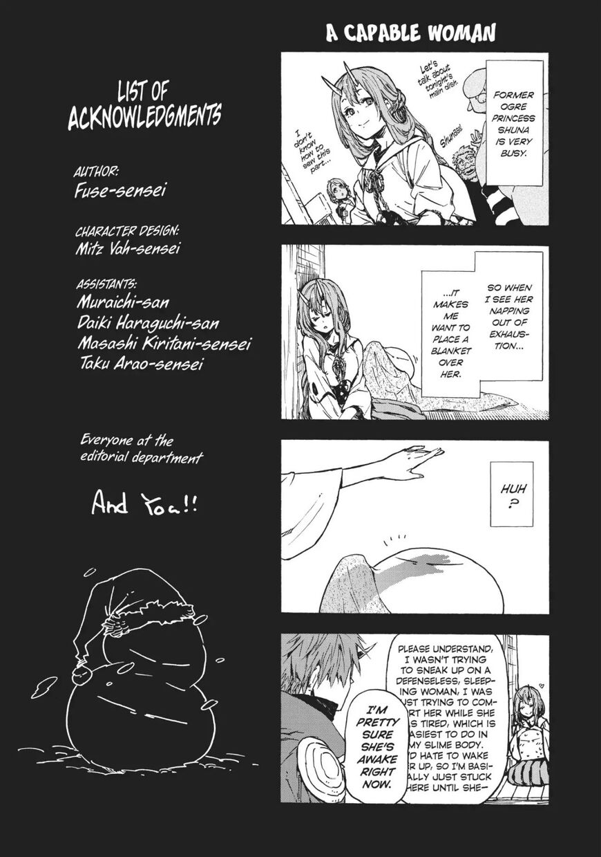 Read Tensei Shitara Slime Datta Ken Manga Online