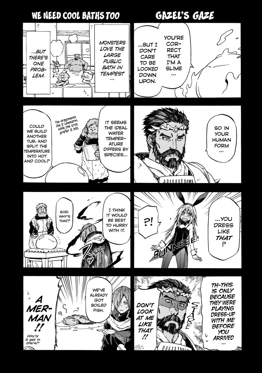 Read Tensei Shitara Slime Datta Ken Manga Online