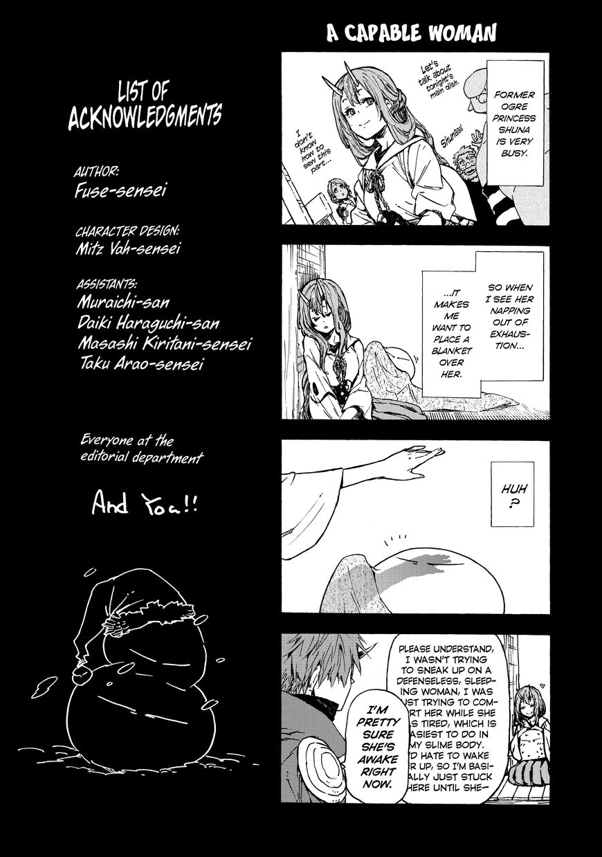 Read Tensei Shitara Slime Datta Ken Manga Online