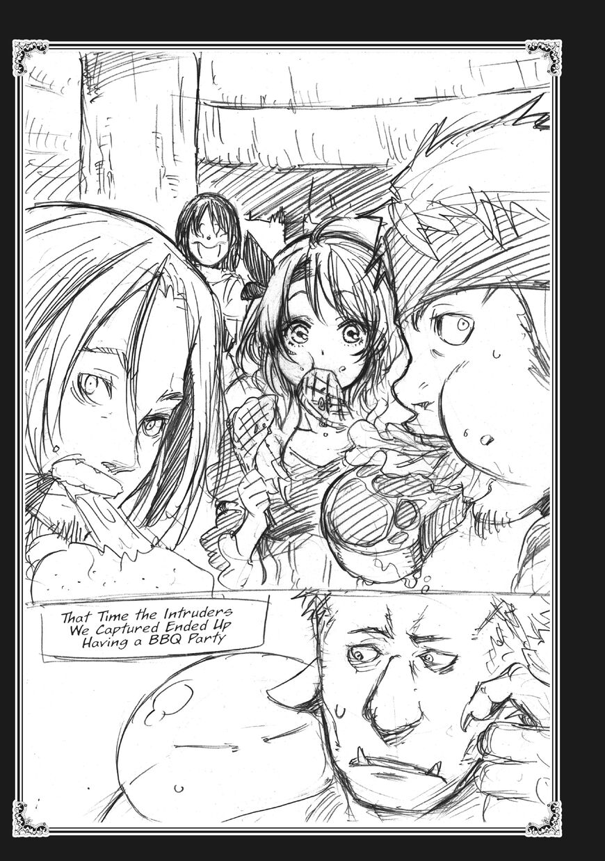 Read Tensei Shitara Slime Datta Ken Manga Online