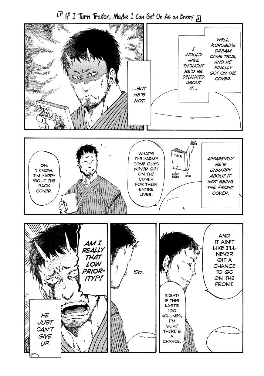 Read Tensei Shitara Slime Datta Ken Manga Online