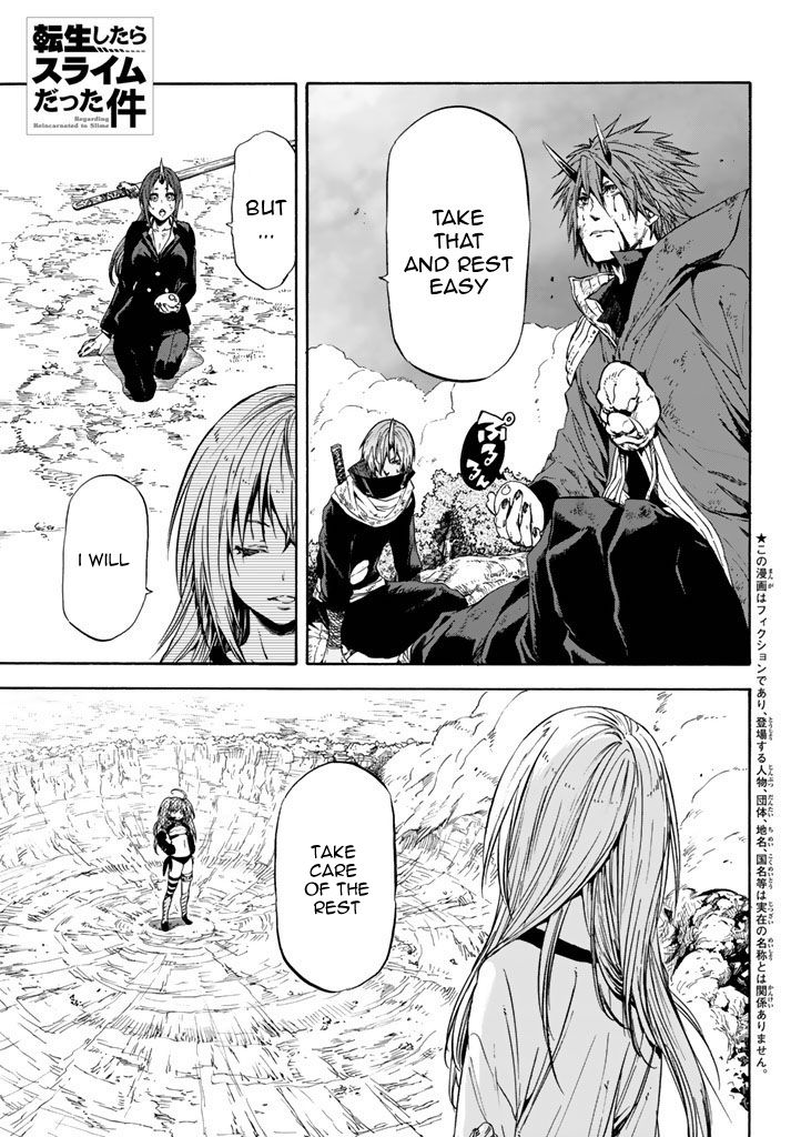Read Tensei Shitara Slime Datta Ken Manga Online