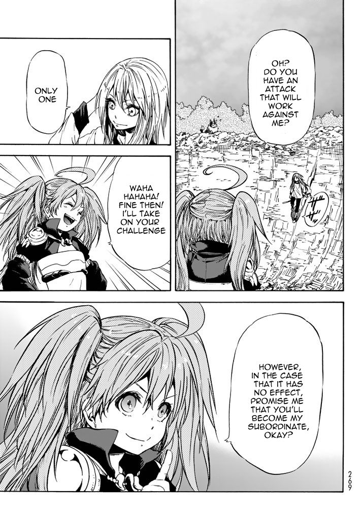 Read Tensei Shitara Slime Datta Ken Manga Online