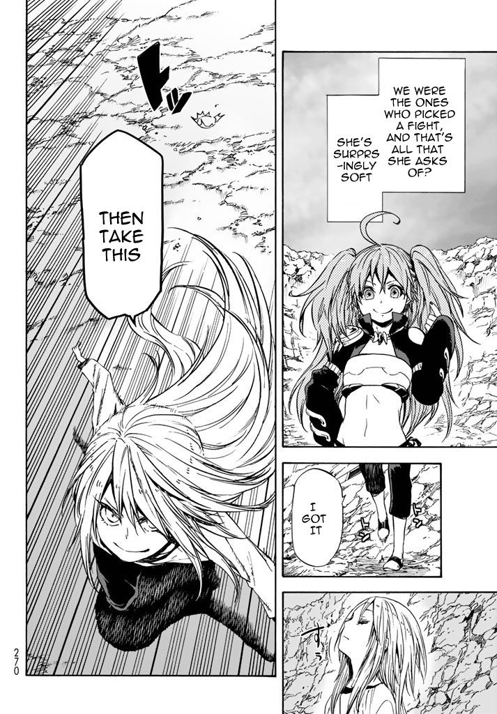Read Tensei Shitara Slime Datta Ken Manga Online