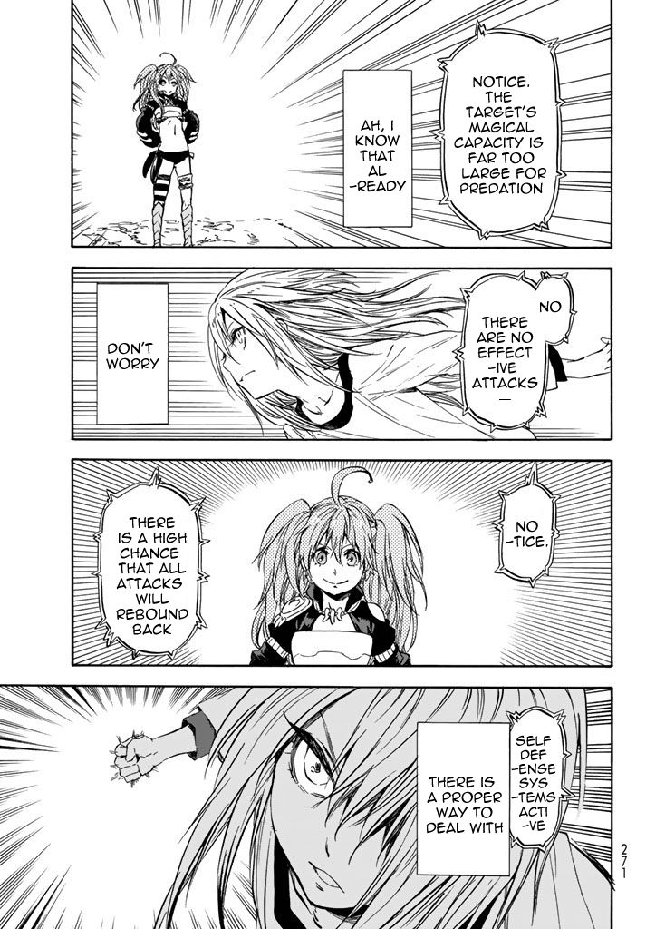 Read Tensei Shitara Slime Datta Ken Manga Online