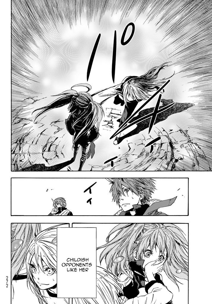 Read Tensei Shitara Slime Datta Ken Manga Online