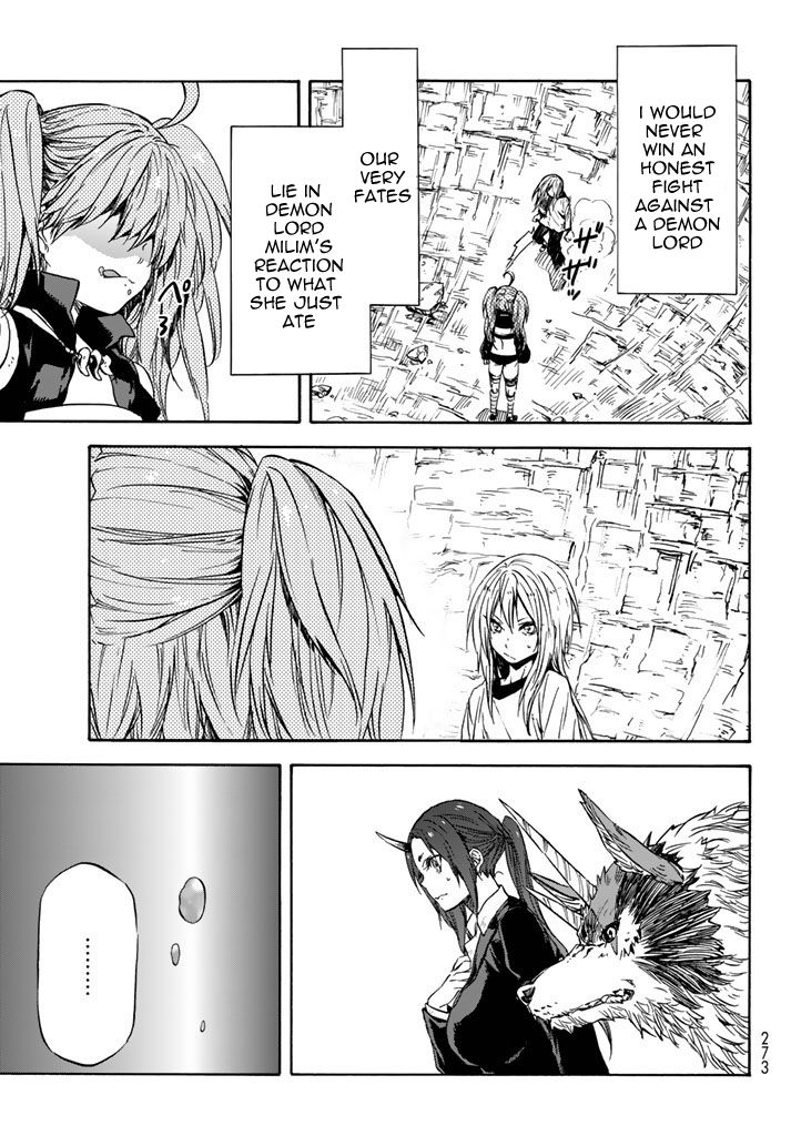 Read Tensei Shitara Slime Datta Ken Manga Online