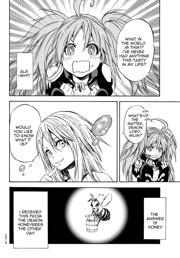 Read Tensei Shitara Slime Datta Ken Manga Online