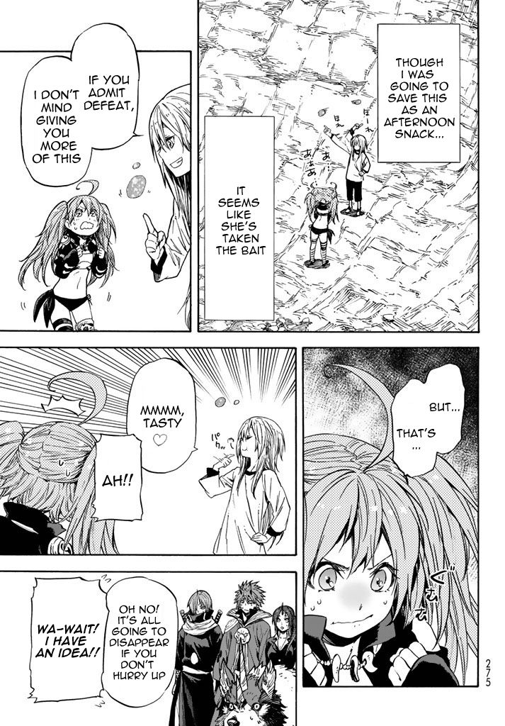 Read Tensei Shitara Slime Datta Ken Manga Online
