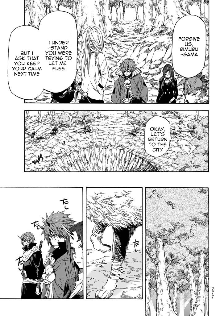 Read Tensei Shitara Slime Datta Ken Manga Online