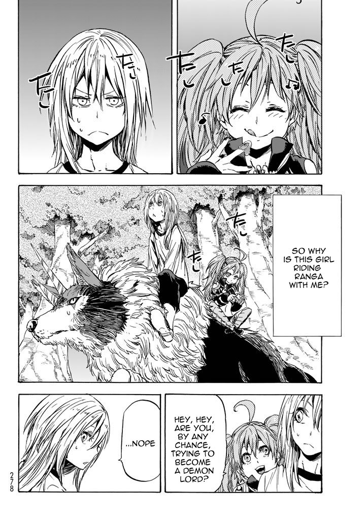 Read Tensei Shitara Slime Datta Ken Manga Online