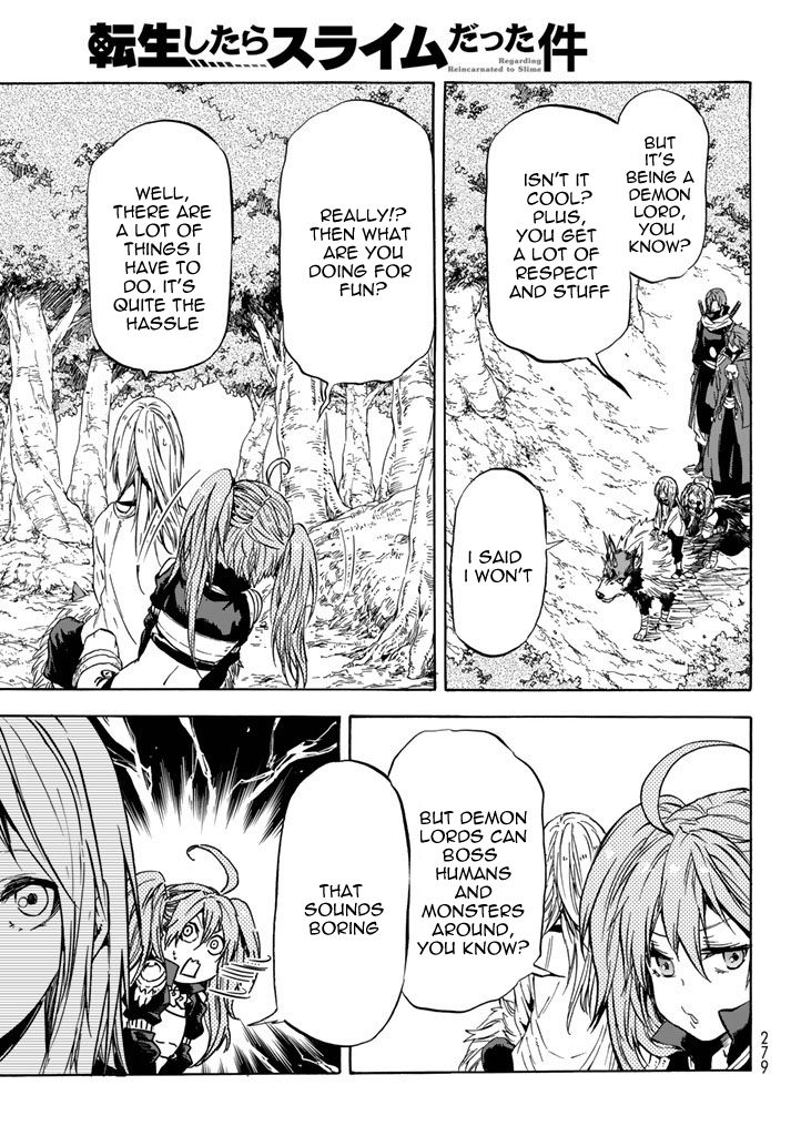 Read Tensei Shitara Slime Datta Ken Manga Online