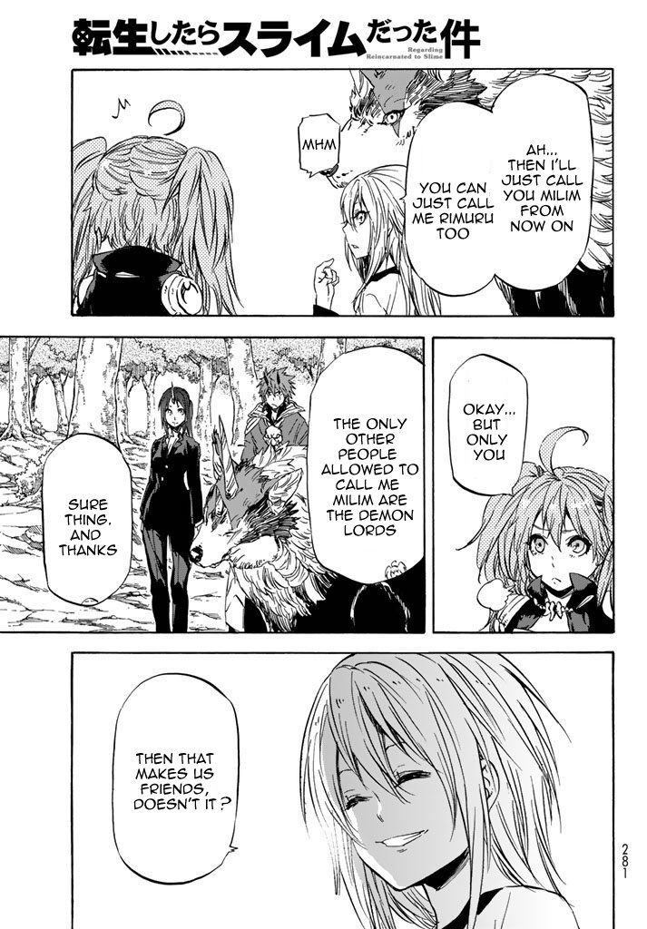 Read Tensei Shitara Slime Datta Ken Manga Online
