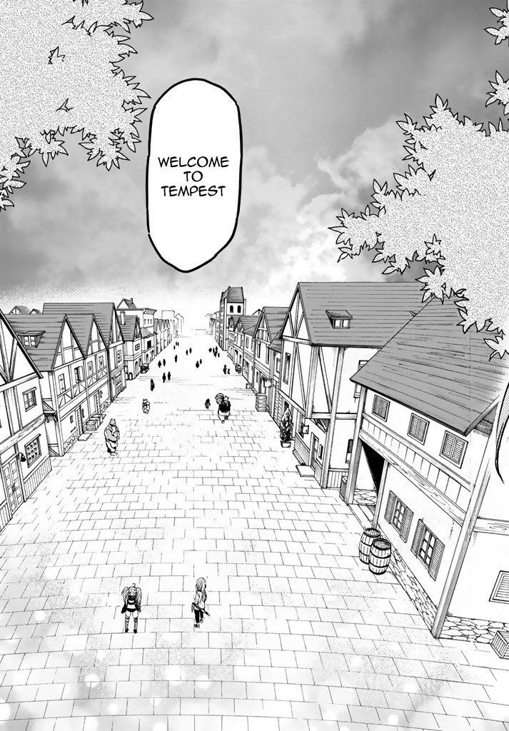 Read Tensei Shitara Slime Datta Ken Manga Online