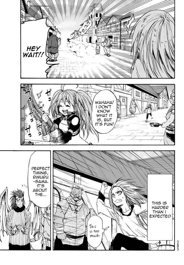 Read Tensei Shitara Slime Datta Ken Manga Online