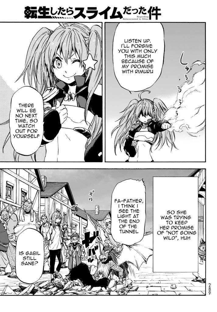 Read Tensei Shitara Slime Datta Ken Manga Online