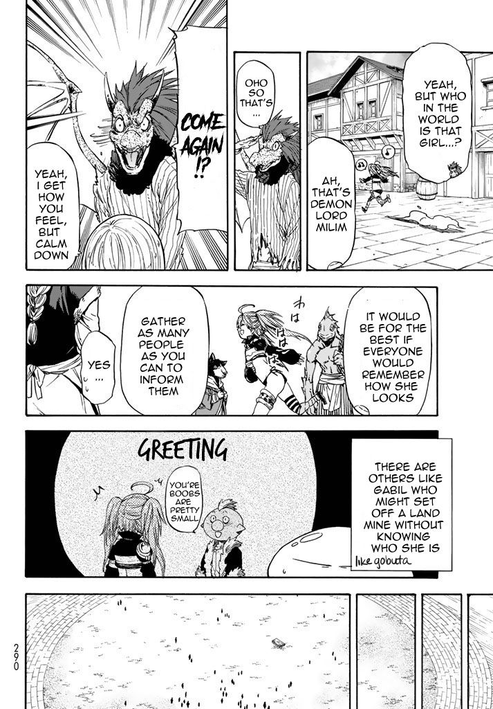 Read Tensei Shitara Slime Datta Ken Manga Online