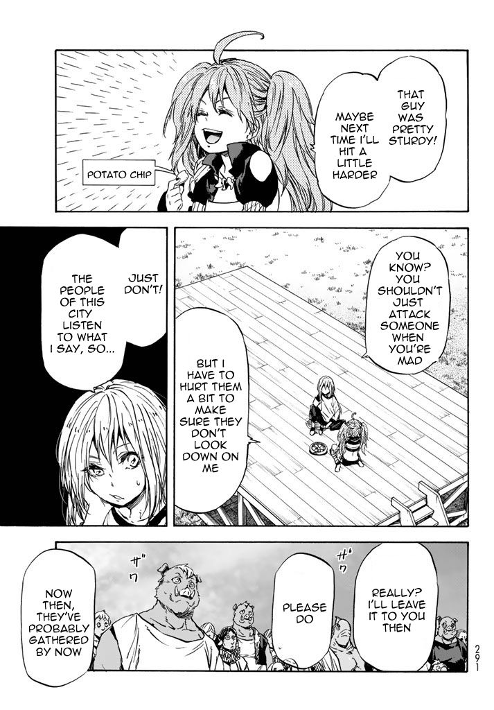 Read Tensei Shitara Slime Datta Ken Manga Online
