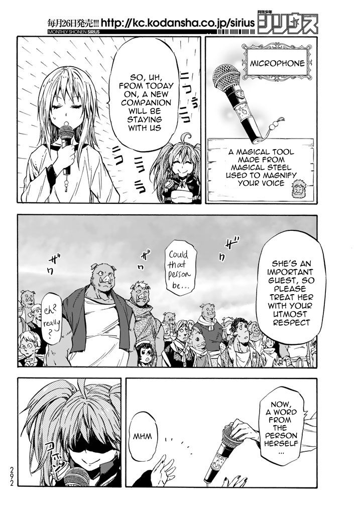 Read Tensei Shitara Slime Datta Ken Manga Online
