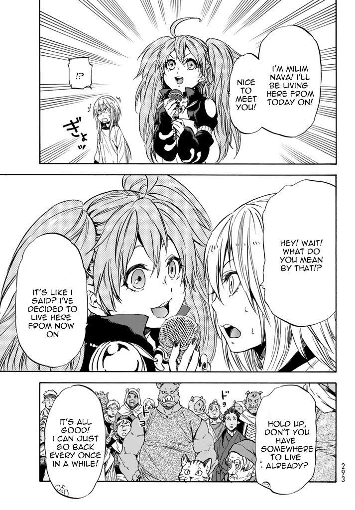 Read Tensei Shitara Slime Datta Ken Manga Online