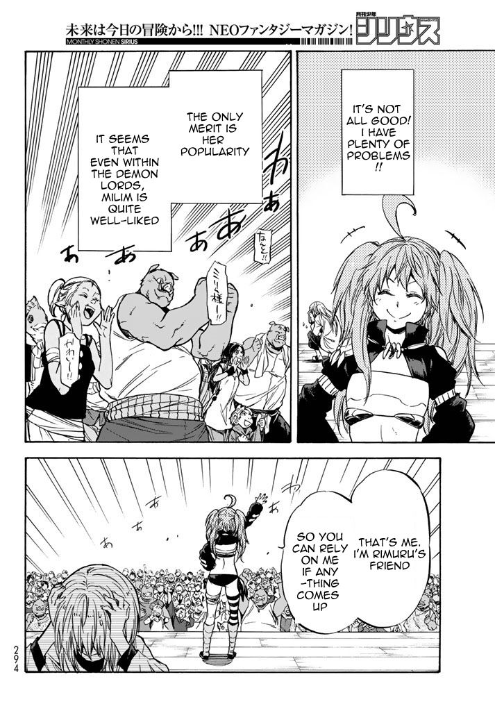 Read Tensei Shitara Slime Datta Ken Manga Online