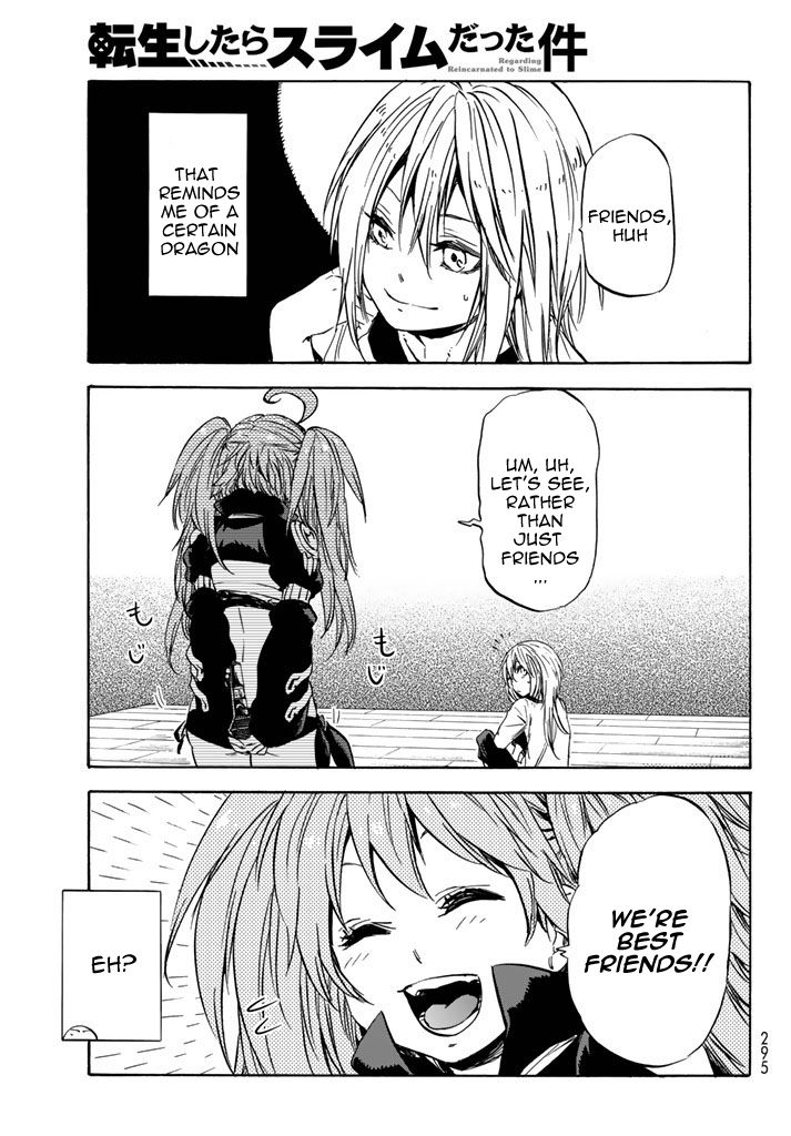 Read Tensei Shitara Slime Datta Ken Manga Online