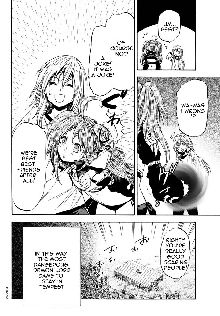 Read Tensei Shitara Slime Datta Ken Manga Online