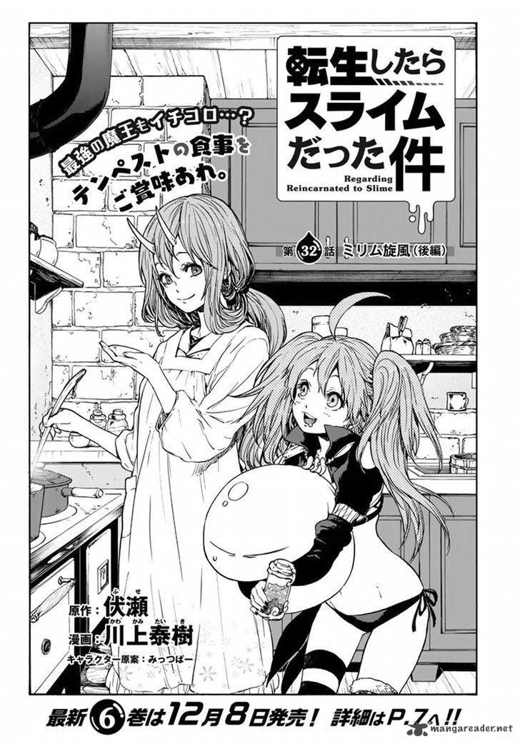 Read Tensei Shitara Slime Datta Ken Manga Online