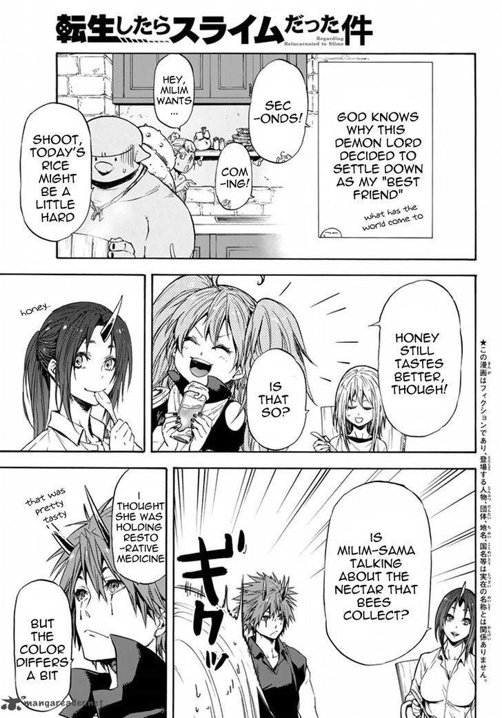 Read Tensei Shitara Slime Datta Ken Manga Online