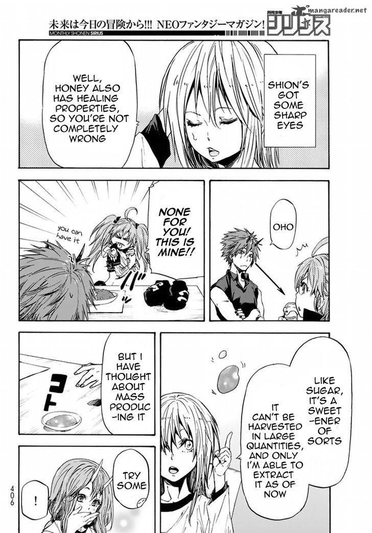 Read Tensei Shitara Slime Datta Ken Manga Online