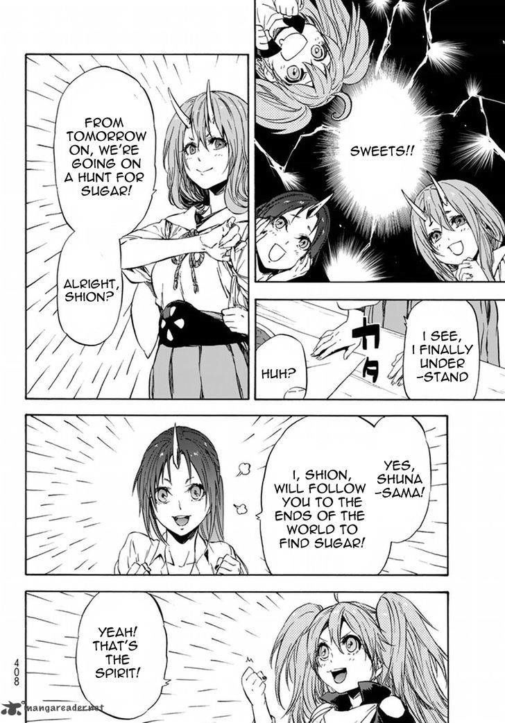 Read Tensei Shitara Slime Datta Ken Manga Online