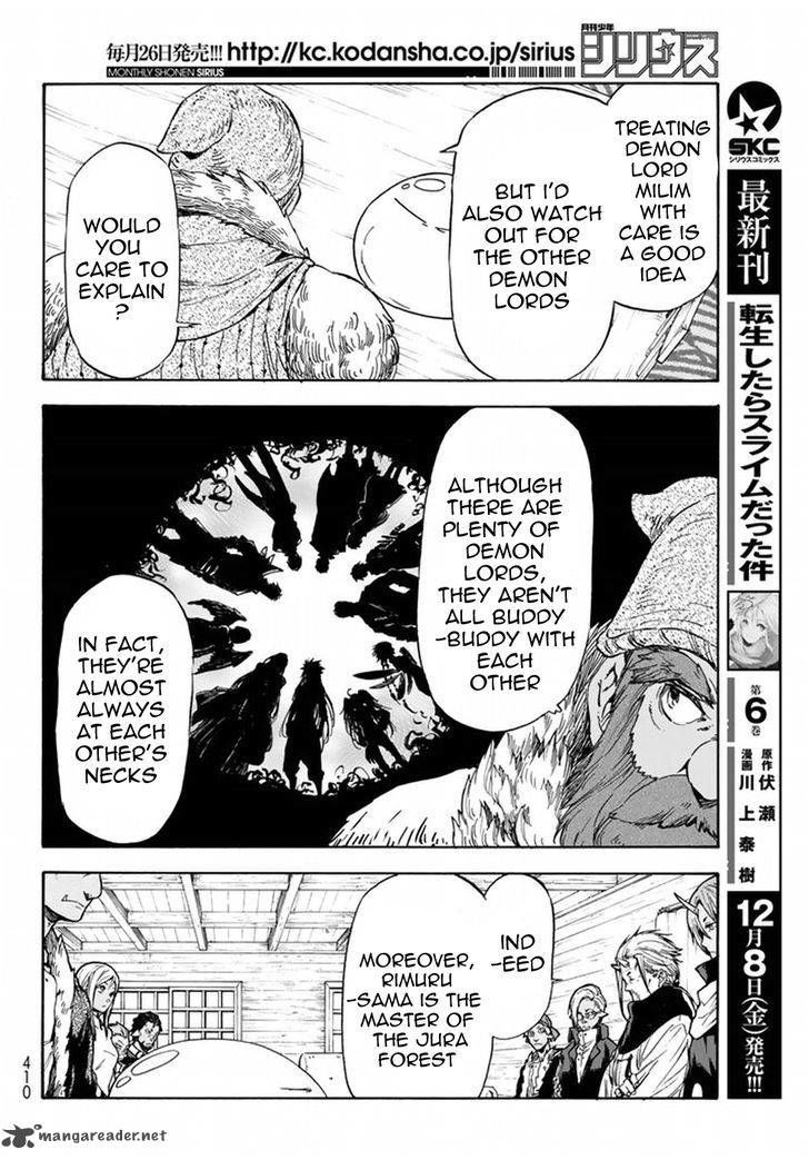 Read Tensei Shitara Slime Datta Ken Manga Online