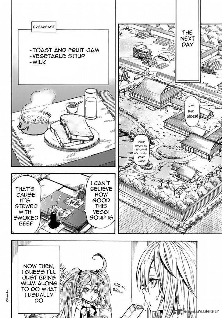 Read Tensei Shitara Slime Datta Ken Manga Online