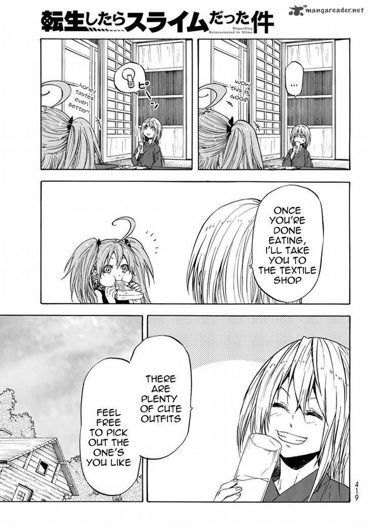 Read Tensei Shitara Slime Datta Ken Manga Online