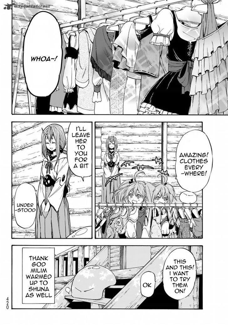 Read Tensei Shitara Slime Datta Ken Manga Online