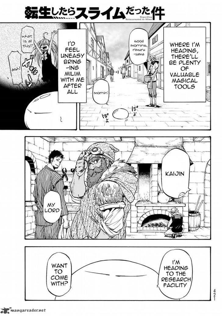 Read Tensei Shitara Slime Datta Ken Manga Online