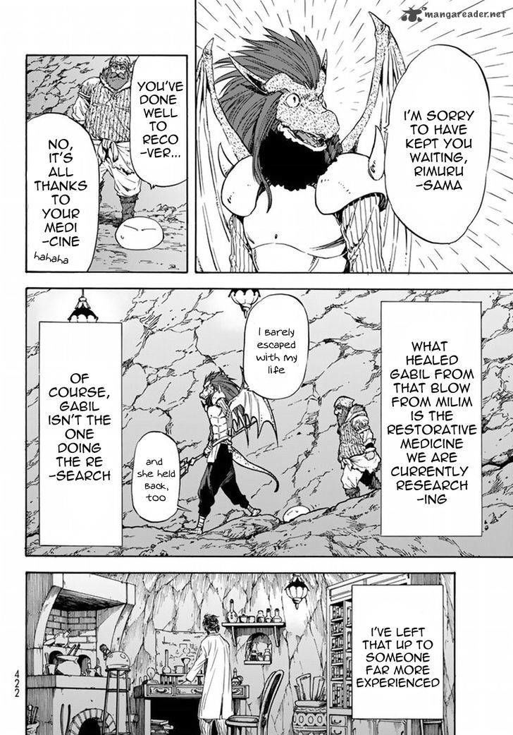 Read Tensei Shitara Slime Datta Ken Manga Online