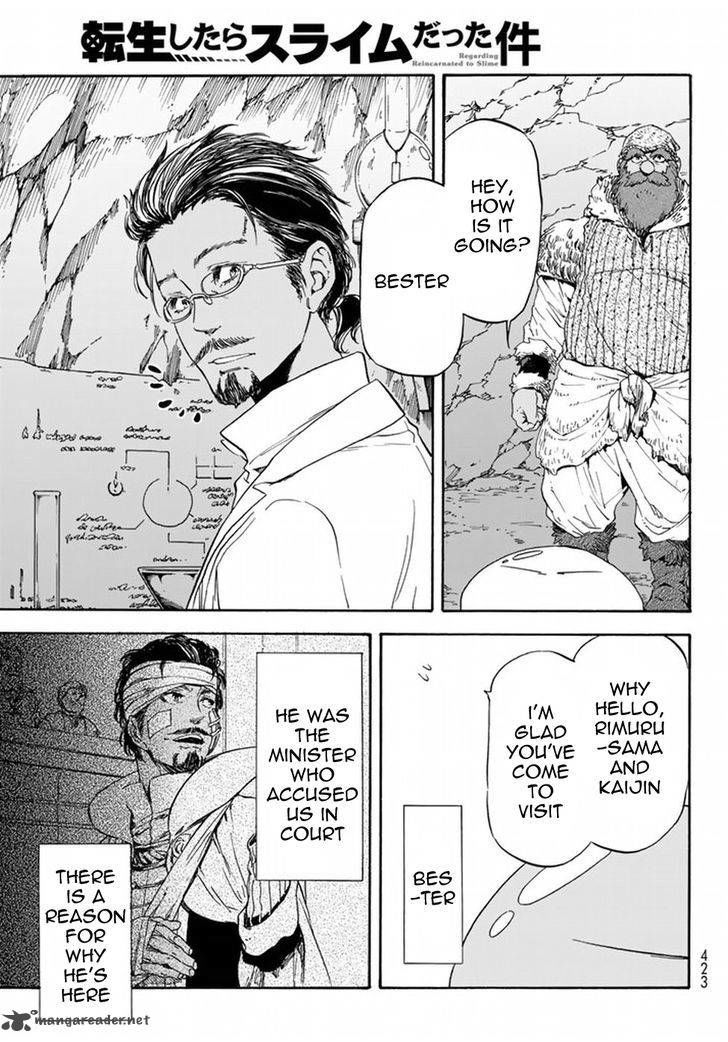 Read Tensei Shitara Slime Datta Ken Manga Online