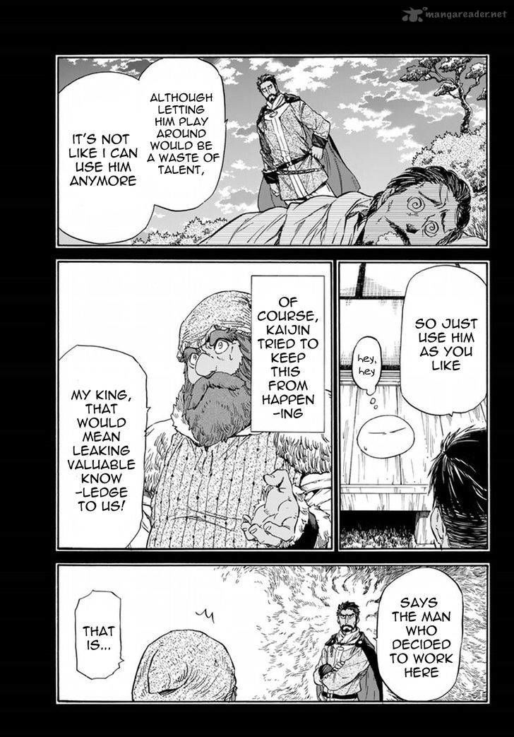 Read Tensei Shitara Slime Datta Ken Manga Online