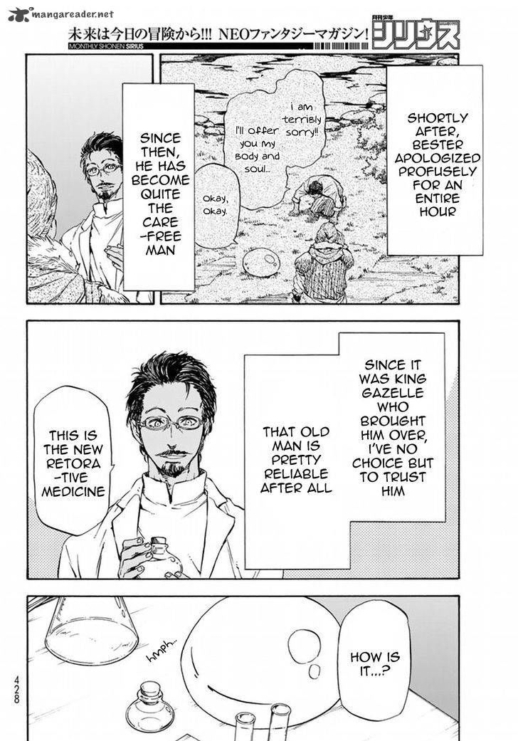 Read Tensei Shitara Slime Datta Ken Manga Online