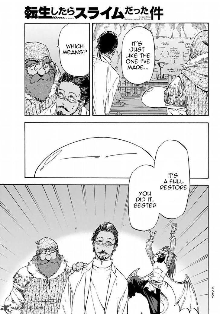 Read Tensei Shitara Slime Datta Ken Manga Online