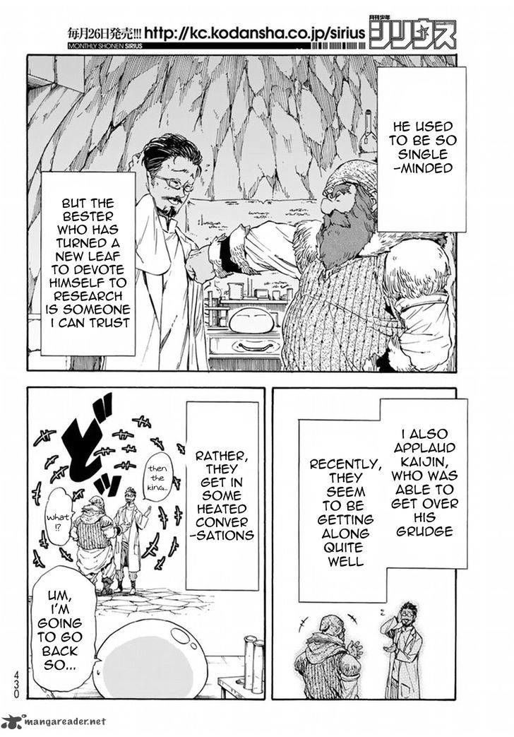 Read Tensei Shitara Slime Datta Ken Manga Online