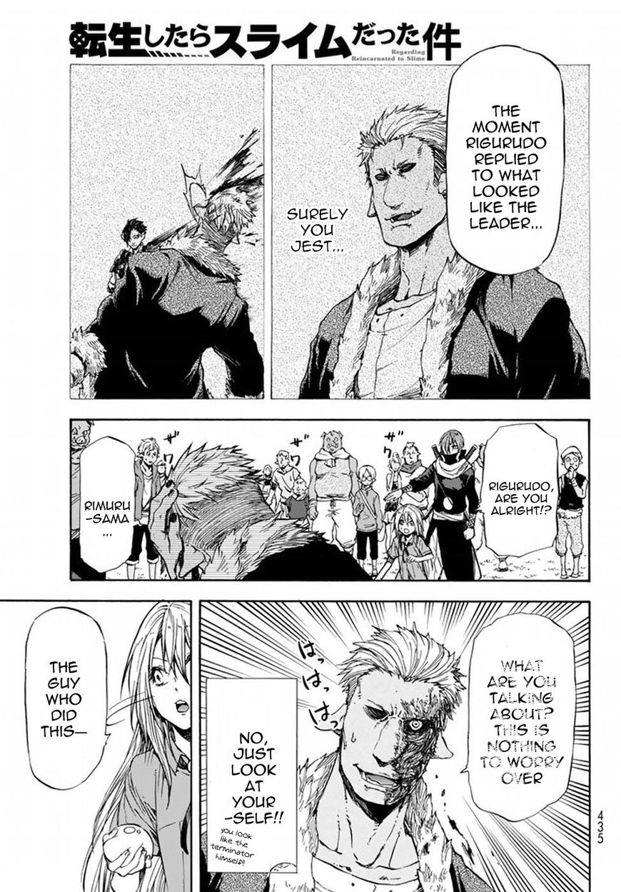 Read Tensei Shitara Slime Datta Ken Manga Online