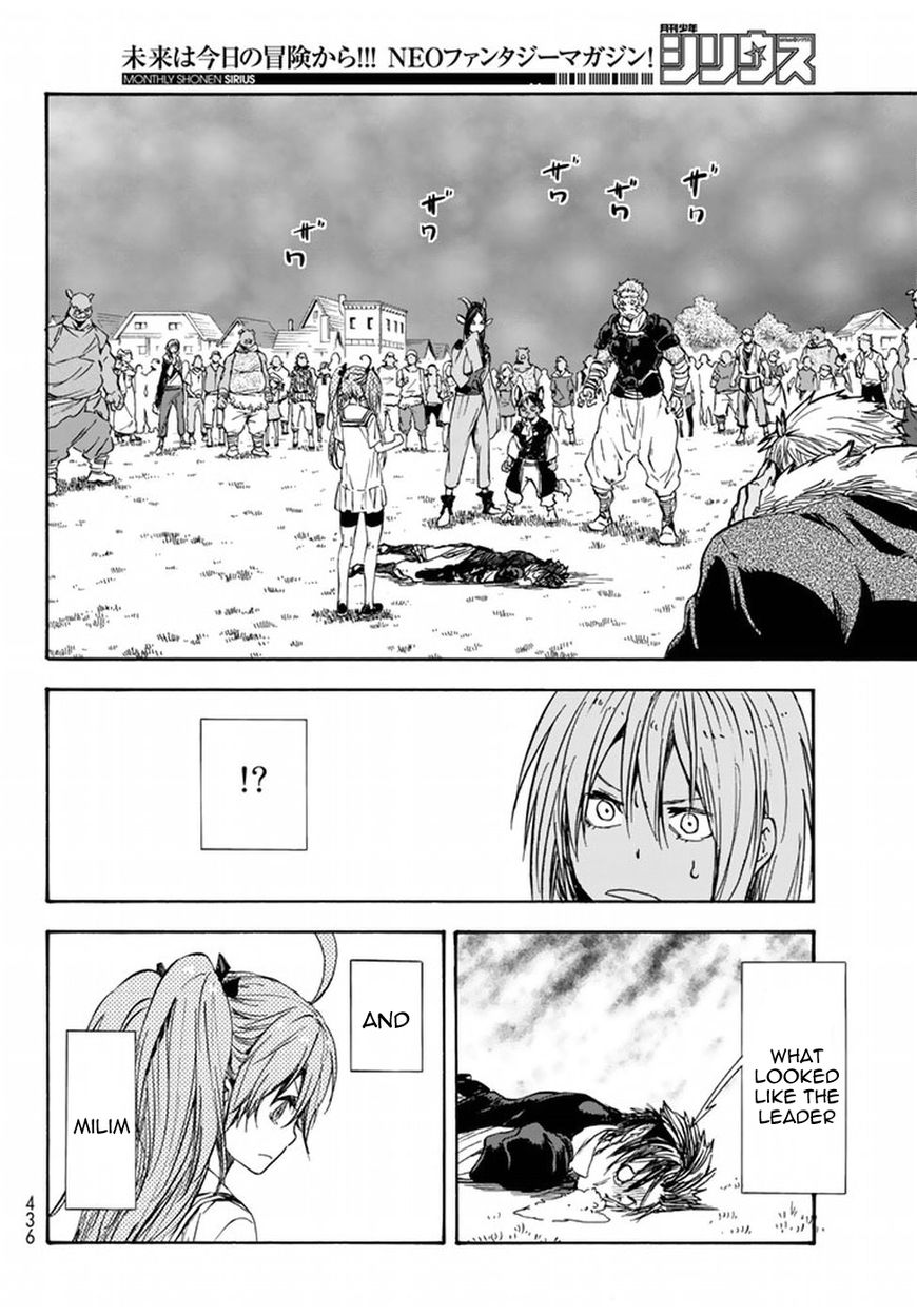 Read Tensei Shitara Slime Datta Ken Manga Online
