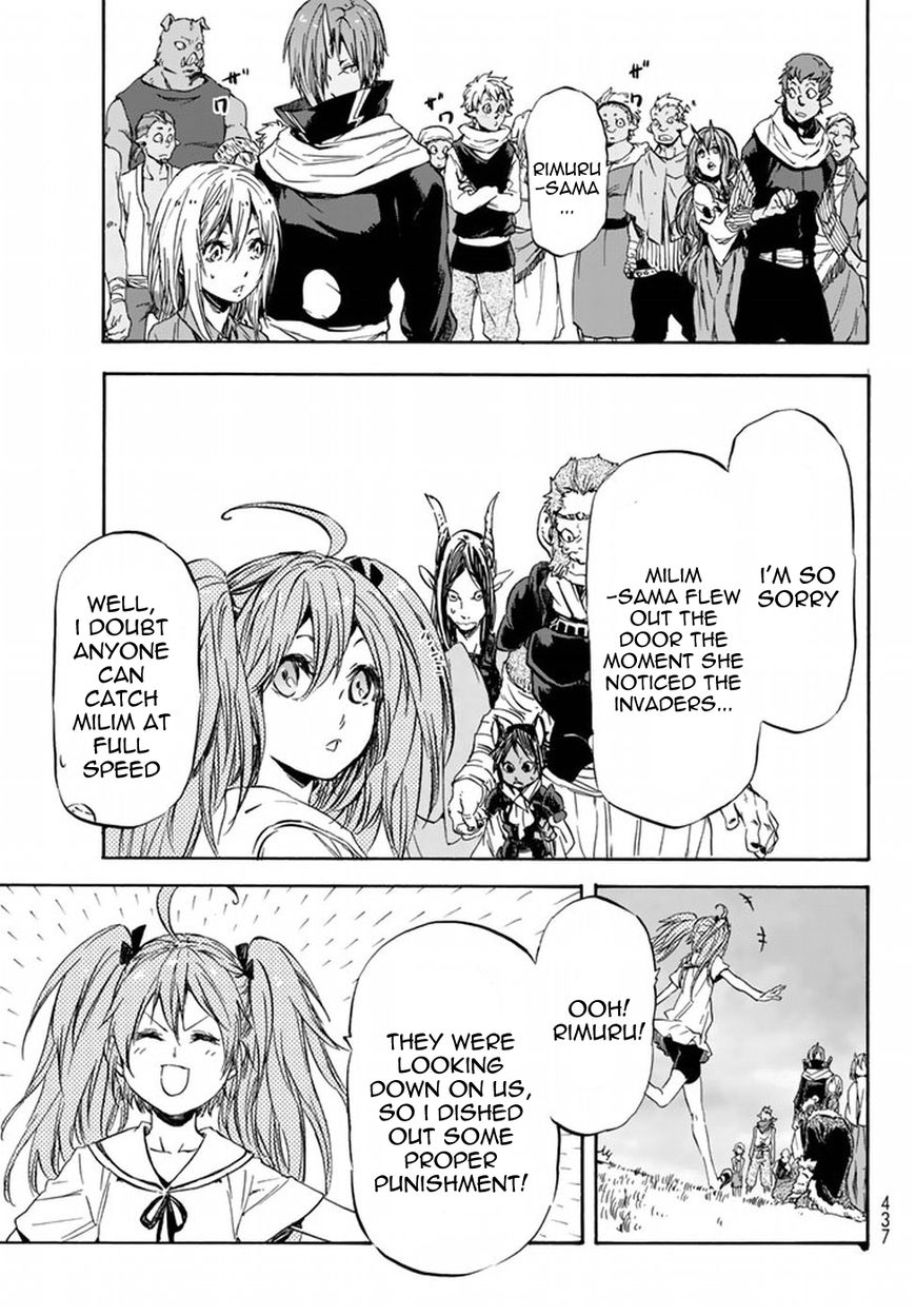Read Tensei Shitara Slime Datta Ken Manga Online