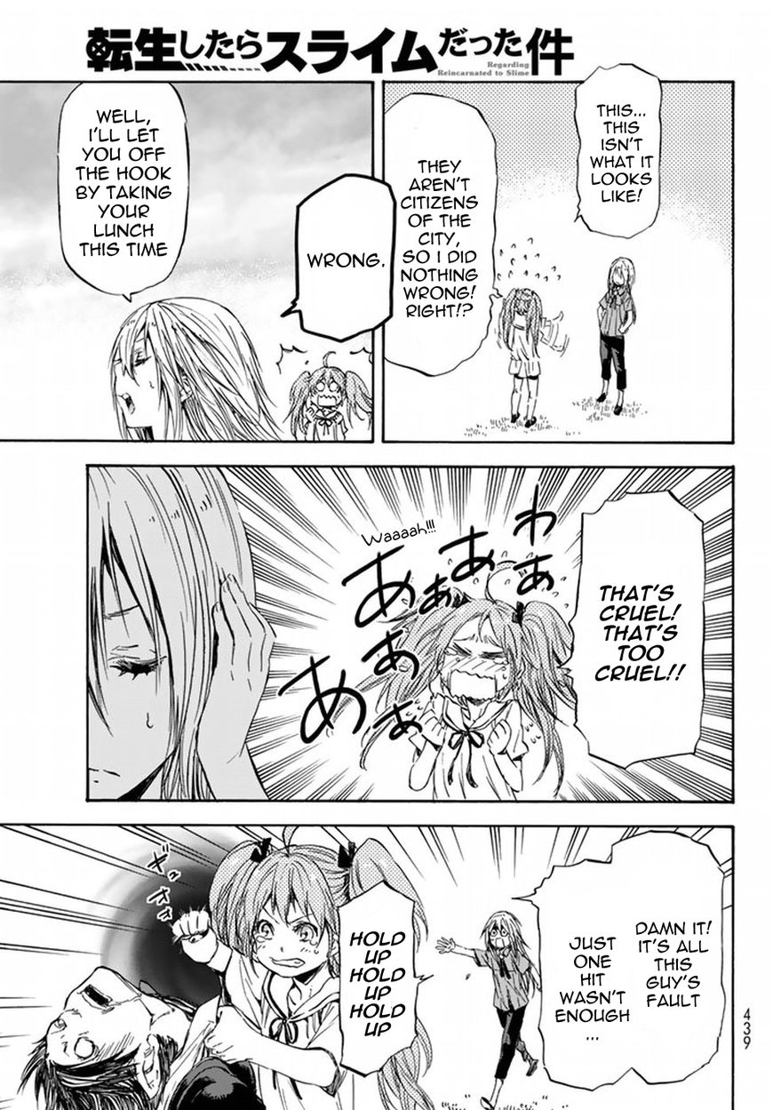 Read Tensei Shitara Slime Datta Ken Manga Online