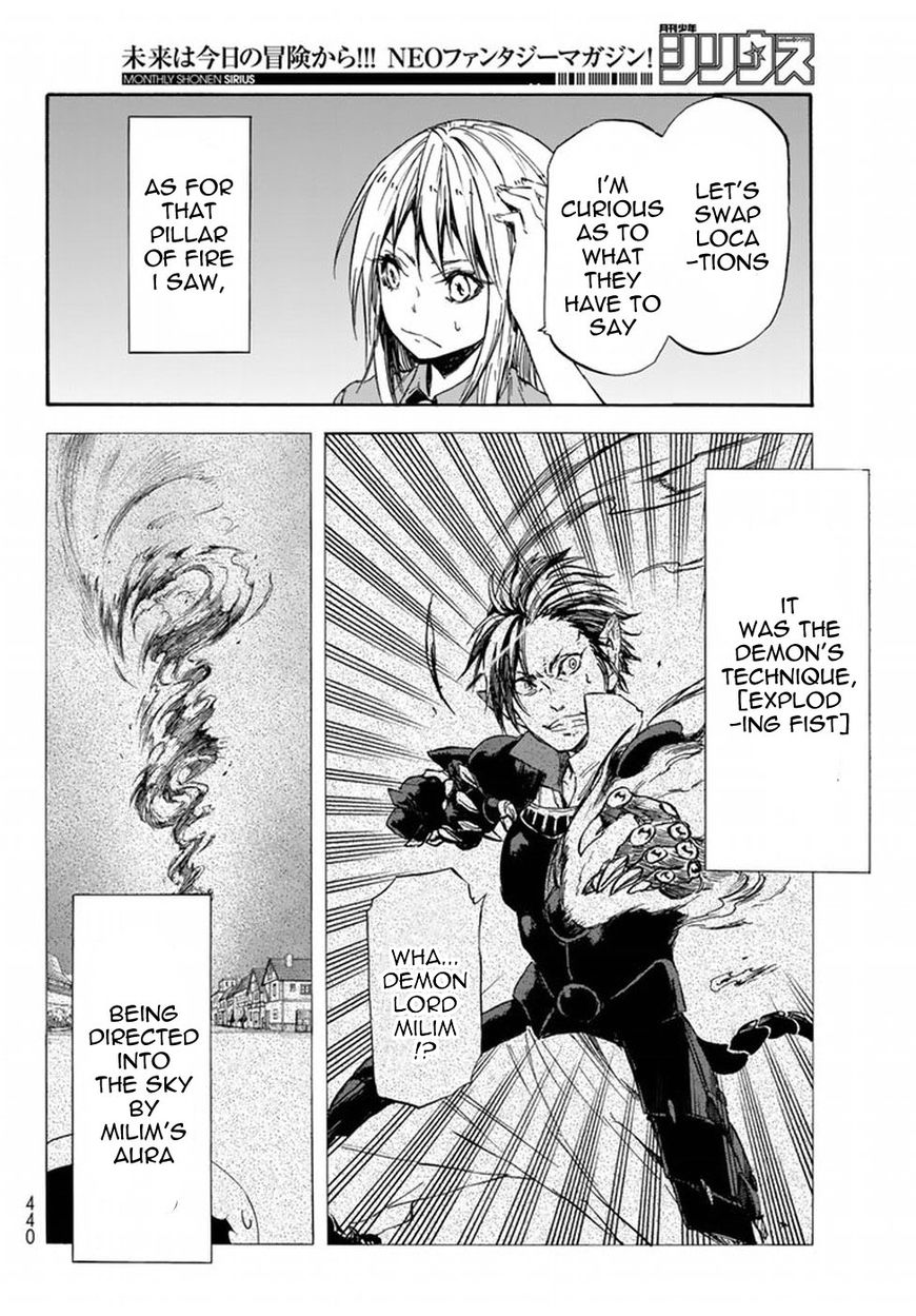 Read Tensei Shitara Slime Datta Ken Manga Online